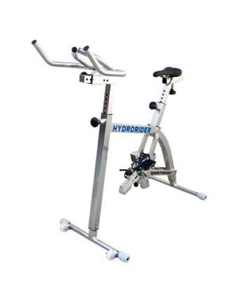 Aqua Bike Professional - stacjonarny rower wodny