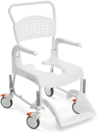 Wózek inwalidzki basenowy 