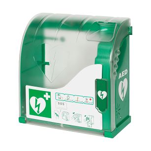 Szafka zewnętrzna AIVIA 200 z alarmem dźwiękowym