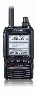 Radiotelefon YAESU FT2DE