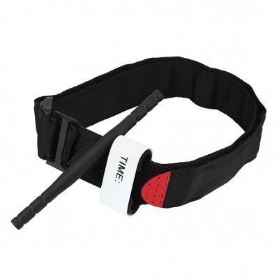 Opaska uciskowa, staza taktyczna SOFTT-W, 5 generacji, czarna