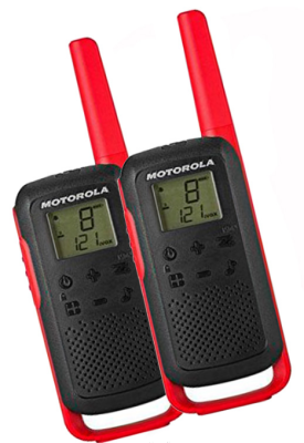 Radiotelefon MOTOROLA