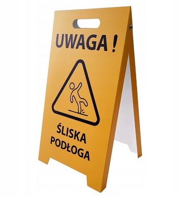 Potykacz sliska podloga
