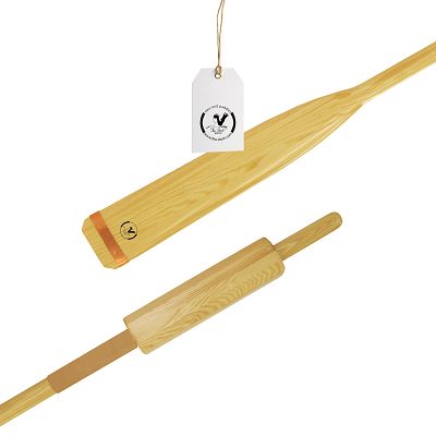 Wiosło z przeciwwagą do łodzi ratowniczej BL