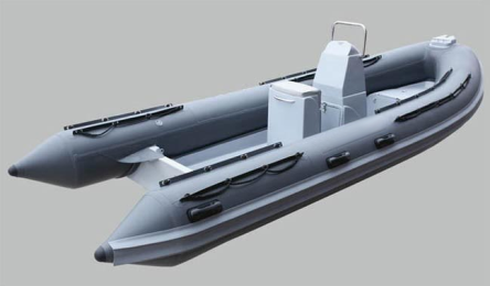 RIB - łódź motorowa UONE u470