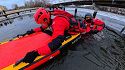 Rescue ICE - pompowana deska lodowa, sanie lodowe - 15