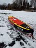 Rescue ICE - pompowana deska lodowa, sanie lodowe - 17