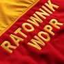 Polar Czerwono-żółty Ratownik/WOPR - 2