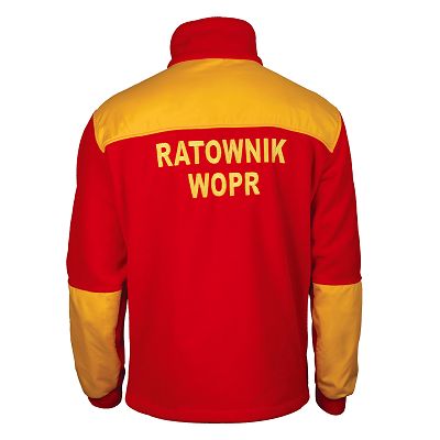 Polar Czerwono-żółty Ratownik/WOPR