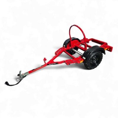 Przyczepa ewakuacyjna do quada atv utv