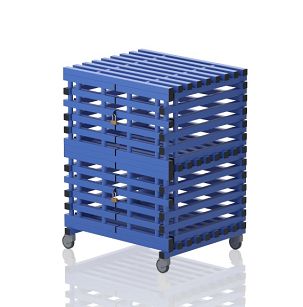 Gablota Wózek Na Sprzęt - Średnia